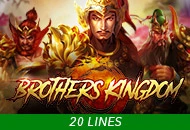 Spadegaming : Brothers Kingdom - SADABET138