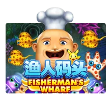 Fishermans Wharf - SADABET138