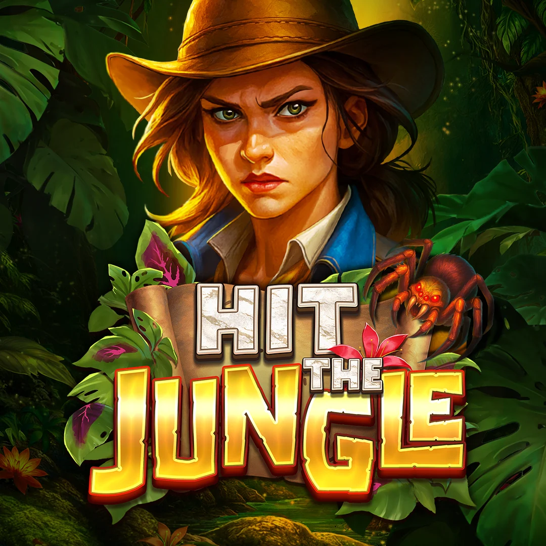 Redtiger : Hit The Jungle - SADABET138