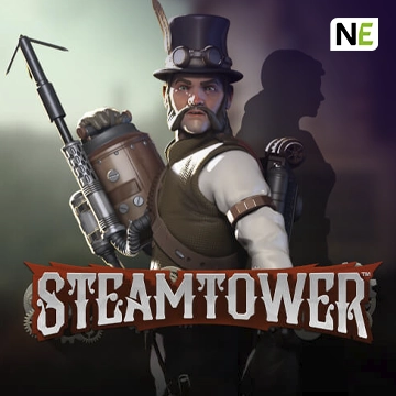 Steam Tower - SADABET138