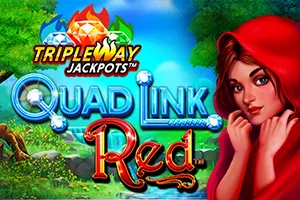 Quad Link Red - SADABET138