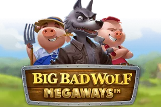 POP Big Bad Wolf Megaways (Quickspin) - SADABET138