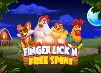 Pragmatic : Finger Lickn Free Spins - SADABET138