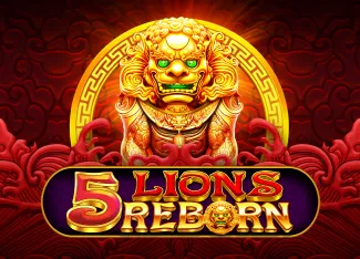 Pragmatic : 5 Lions Reborn - SADABET138
