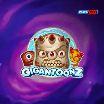 PlaynGo : Gigantoonz - SADABET138