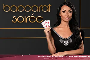 Baccarat Soirée - SADABET138