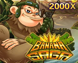 JDB : Banana Saga - SADABET138
