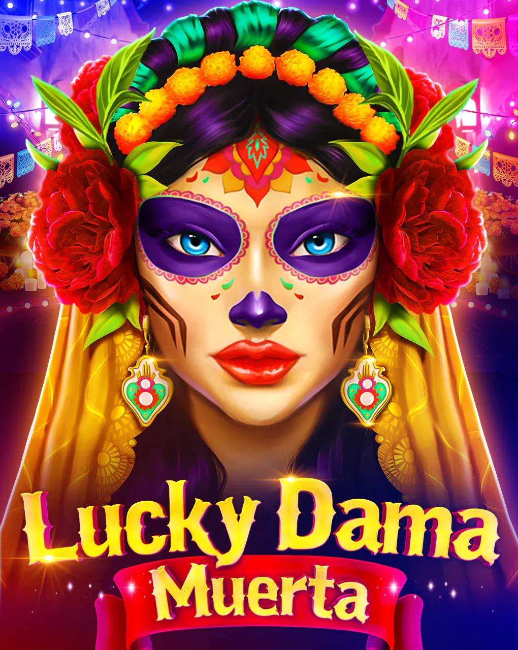 Bgaming : Lucky Dama Muerta - SADABET138