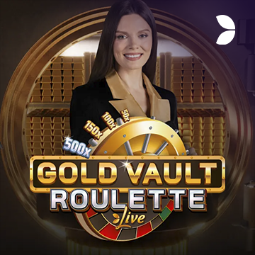 Gold Vault Roulette - SADABET138