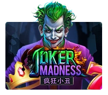 Joker123 : Joker Madness - SADABET138