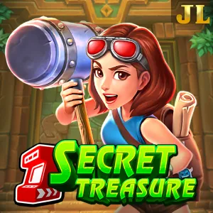 Jili : Secret Treasure - SADABET138