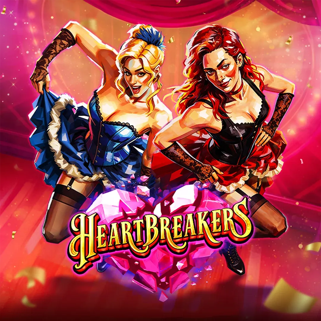 Pragmatic : Heartbreakers - SADABET138
