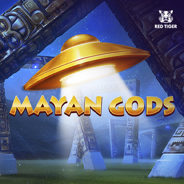 Redtiger : Mayan Gods - SADABET138