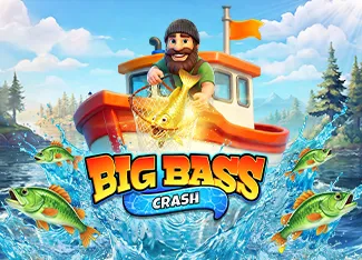 Big Bass Crash - SADABET138
