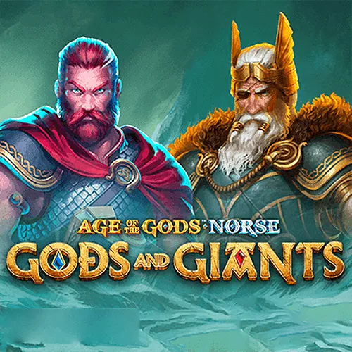 Age of the Gods Norse: Gods and Giants - SADABET138