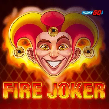 PlaynGo : Fire Joker - SADABET138