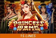 Spadegaming : Princess Wang - SADABET138