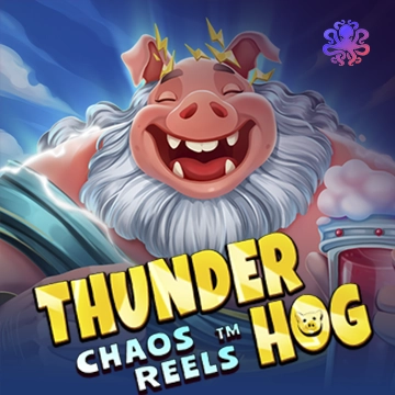 Octoplay : Thunder Hog Chaos Reels - SADABET138