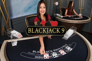 Blackjack 9 - SADABET138