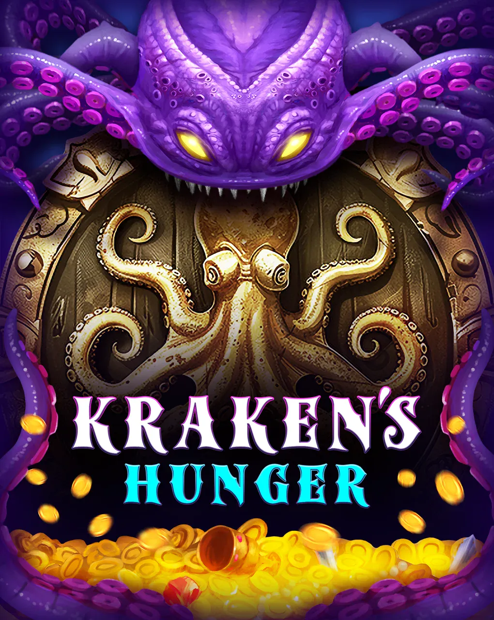 Bgaming : Krakens Hunger - SADABET138