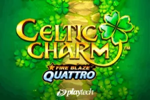 Fire Blaze Quattro: Celtic Charm - SADABET138