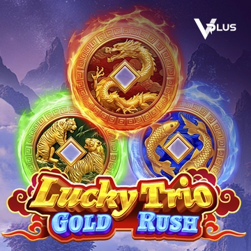 Lucky Trio Gold Rush - SADABET138