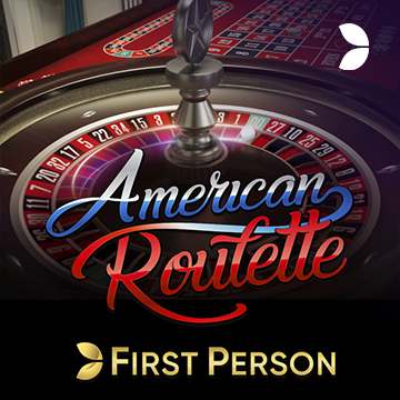 First Person American Roulette - SADABET138