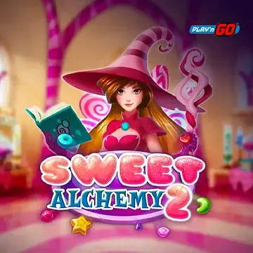 PlaynGo : Sweet Alchemy 2 - SADABET138