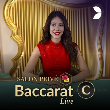 Salon Privé Baccarat C - SADABET138