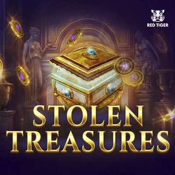 Redtiger : Stolen Treasures - SADABET138