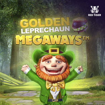 Redtiger : Golden Leprechaun Megaways - SADABET138
