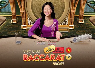 Vietnamese Speed Baccarat 2 - SADABET138
