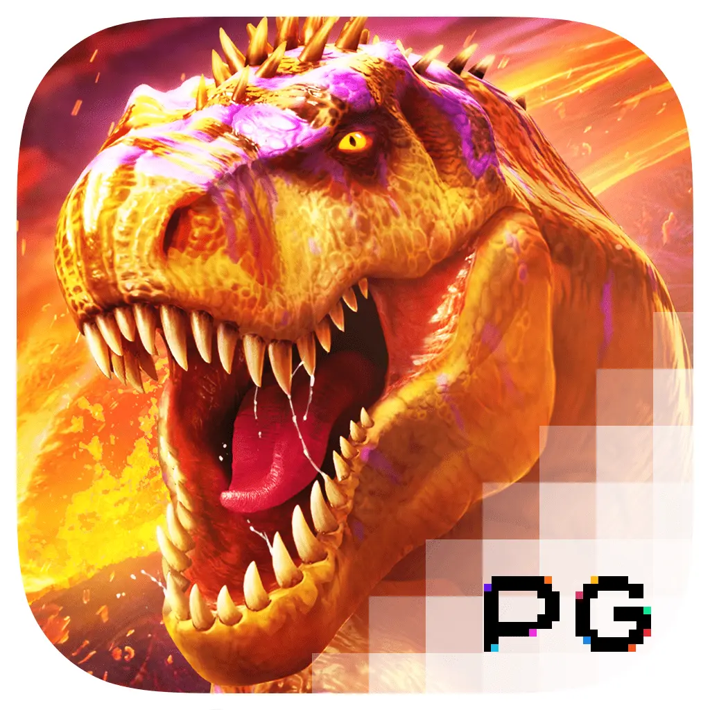 PGSoft : Jurassic Kingdom - SADABET138
