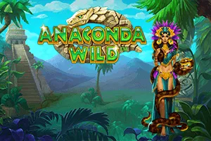 Anaconda Wild - SADABET138