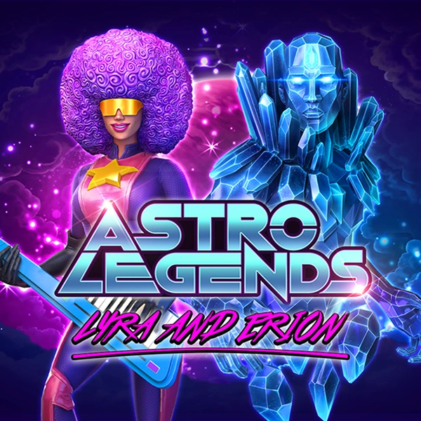 Astro Legends: Lyra and Erion - SADABET138