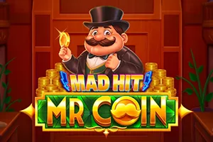 Mad Hit Mr Coin - SADABET138