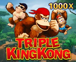 JDB : Triple King Kong - SADABET138
