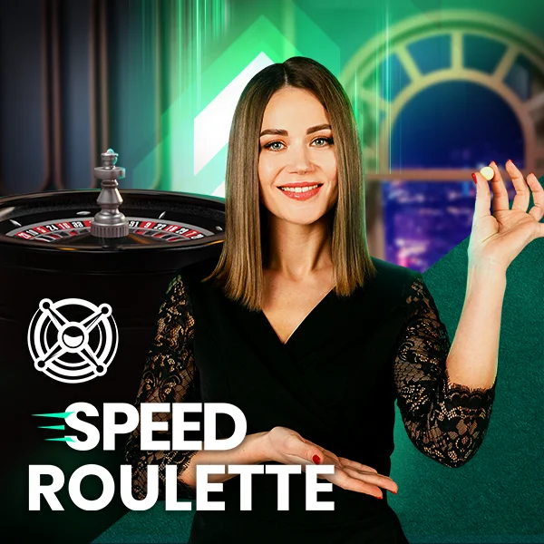 Speed Roulette - SADABET138