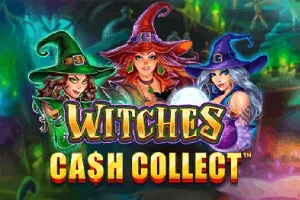 Witches: Cash Collect - SADABET138