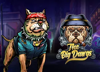 Pragmatic : The Big Dawgs - SADABET138