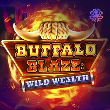 Octoplay : Buffalo Blaze: Wild Wealth - SADABET138