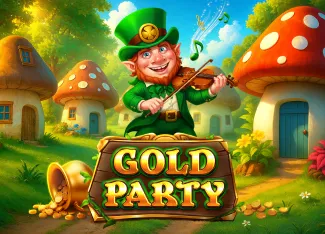 Pragmatic : Gold Party - SADABET138