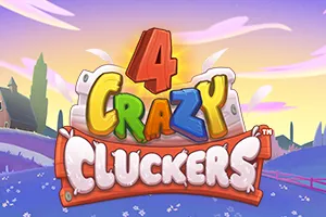 4 Crazy Cluckers - SADABET138