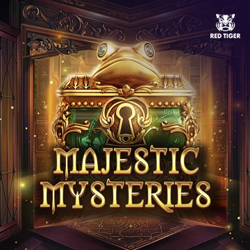 Redtiger : Majestic Mysteries Power Reel - SADABET138