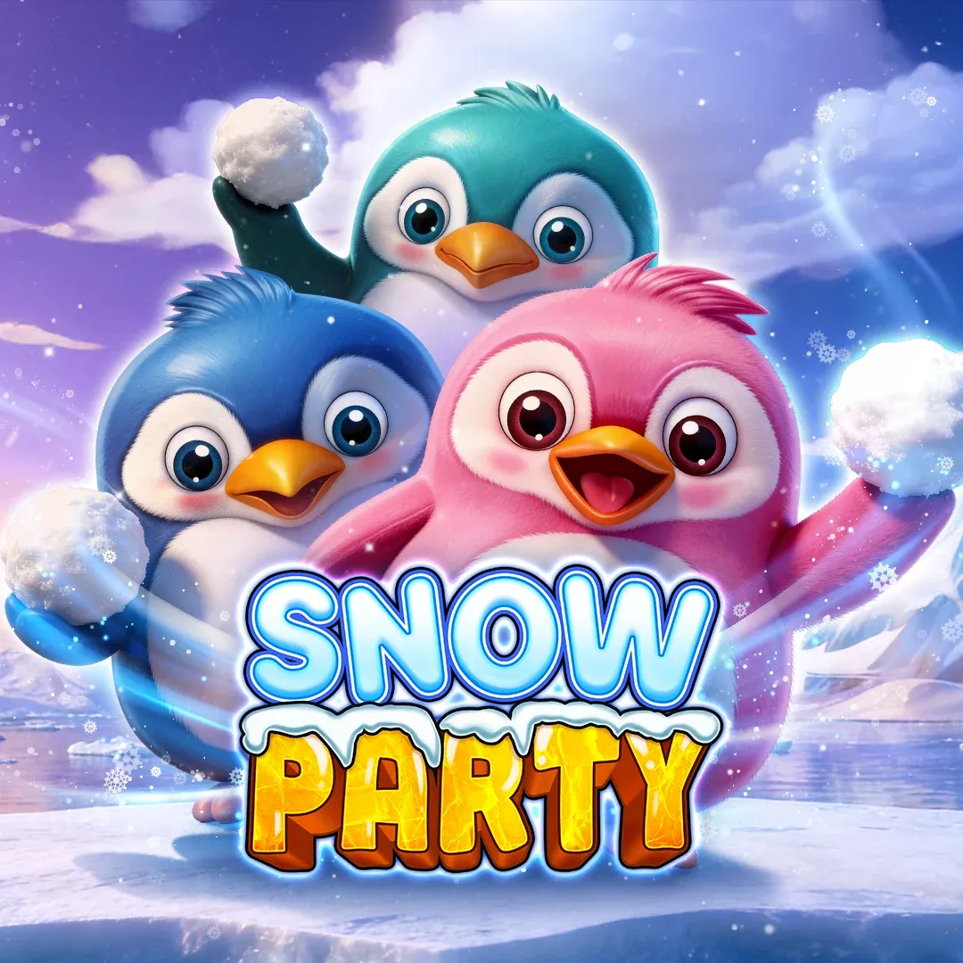 Pragmatic : Snow Party - SADABET138