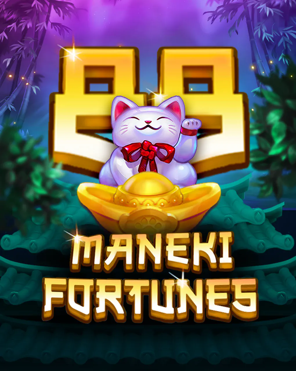 Bgaming : Maneki 88 Fortunes - SADABET138