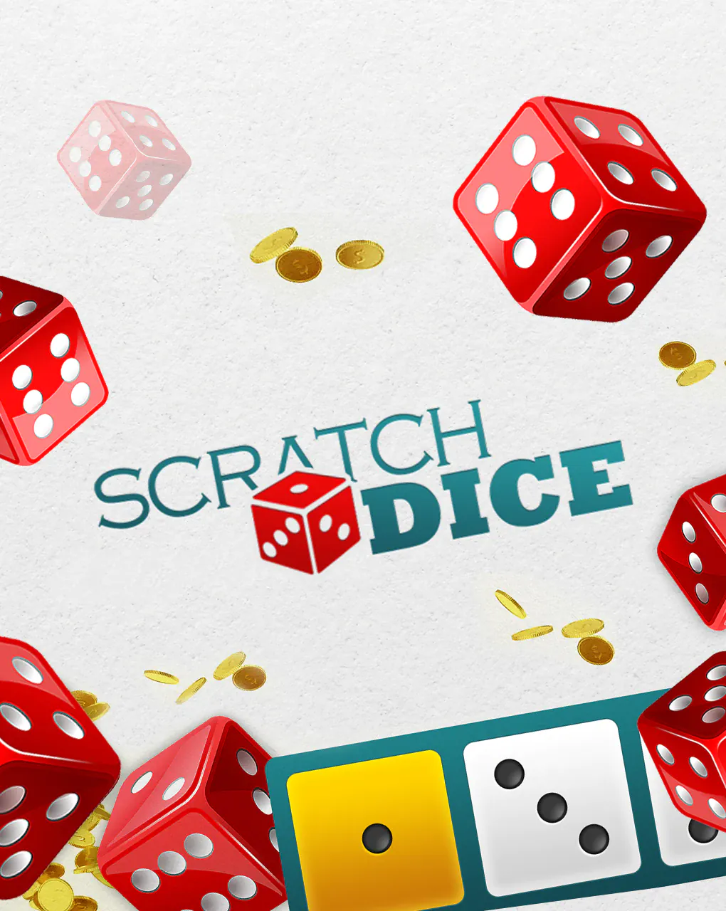 Scratch Dice - SADABET138