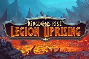 Kingdoms Rise: Legion Uprising™ - SADABET138