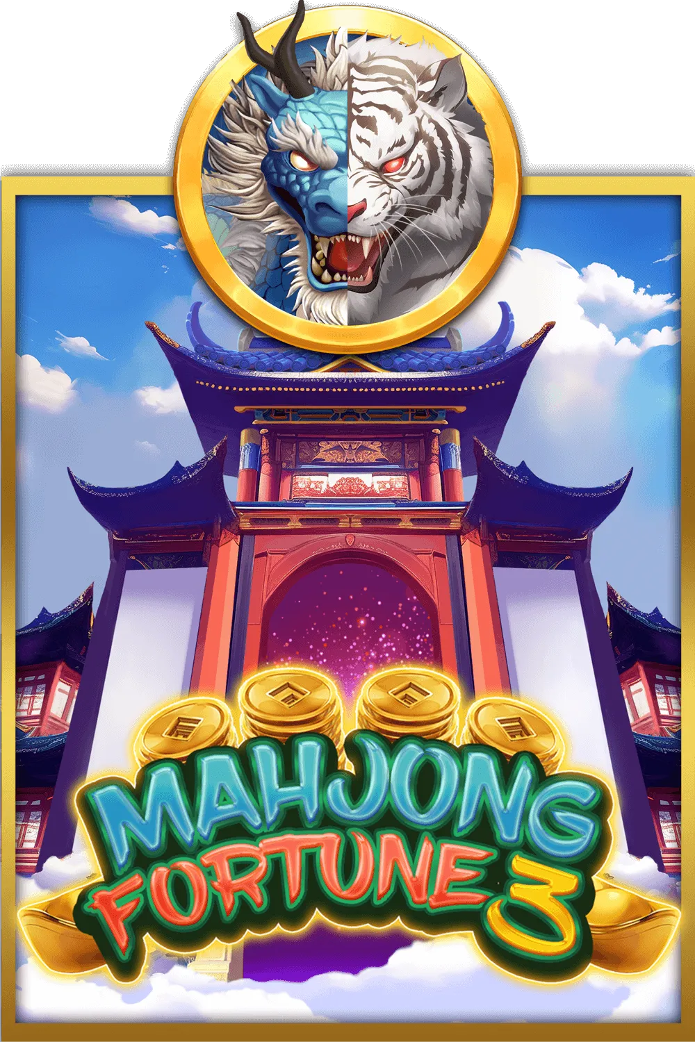 CosmoPlay : Mahjong Fortune 3 - SADABET138