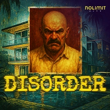 NolimitCity : Disorder - SADABET138